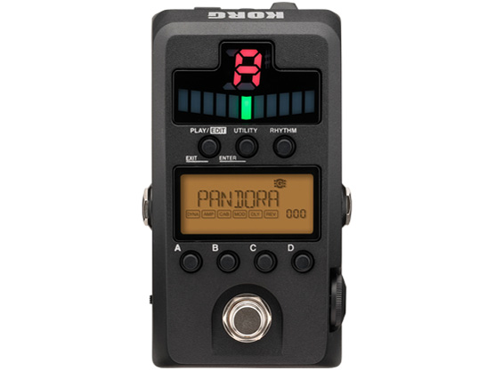 PANDORA stomp [�u���b�N]