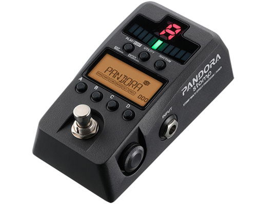 PANDORA stomp [�u���b�N] �̐��i�摜