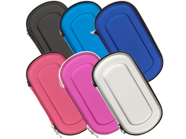 CYBER�E�Z�~�n�[�h�P�[�X(PS Vita2000�p) CY-PV2SHC-BL [�u���[]