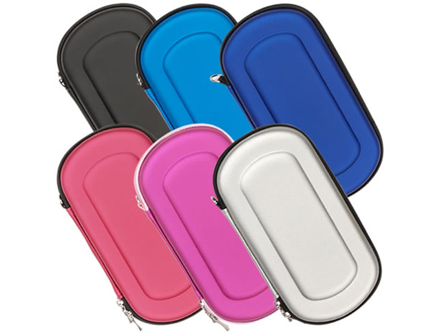 CYBER�E�Z�~�n�[�h�P�[�X(PS Vita2000�p) CY-PV2SHC-SL [�V���o�[]