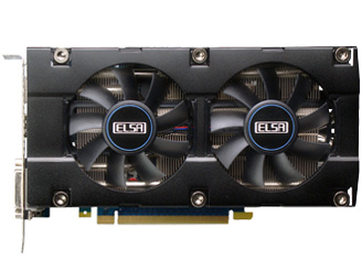 ELSA GeForce GTX 760 S.A.C 4GB [PCIExp 4GB]
