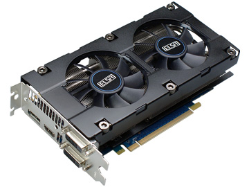 ELSA GeForce GTX 760 S.A.C 4GB [PCIExp 4GB]