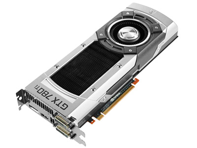 ELSA GeForce GTX 780 Ti 3GB [PCIExp 3GB]