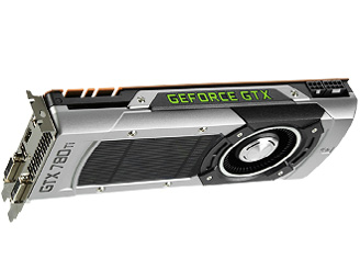ELSA GeForce GTX 780 Ti 3GB [PCIExp 3GB]