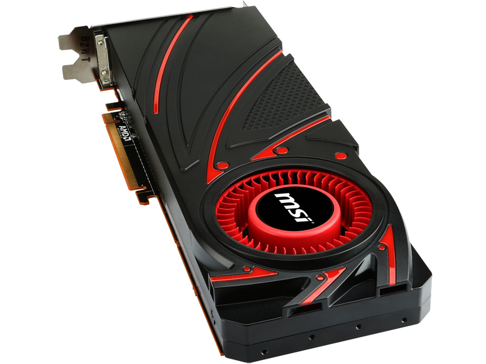 R9 290X 4GD5 [PCIExp 4GB]