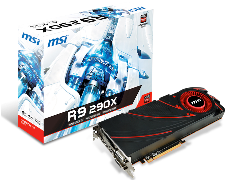 R9 290X 4GD5 [PCIExp 4GB] �̐��i�摜
