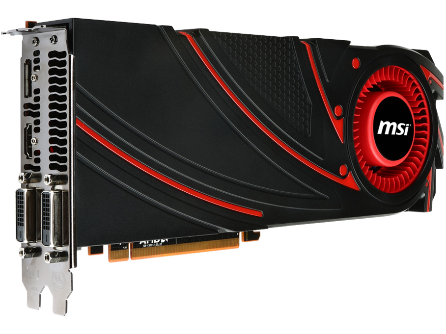 R9 290X 4GD5 BF4 [PCIExp 4GB]