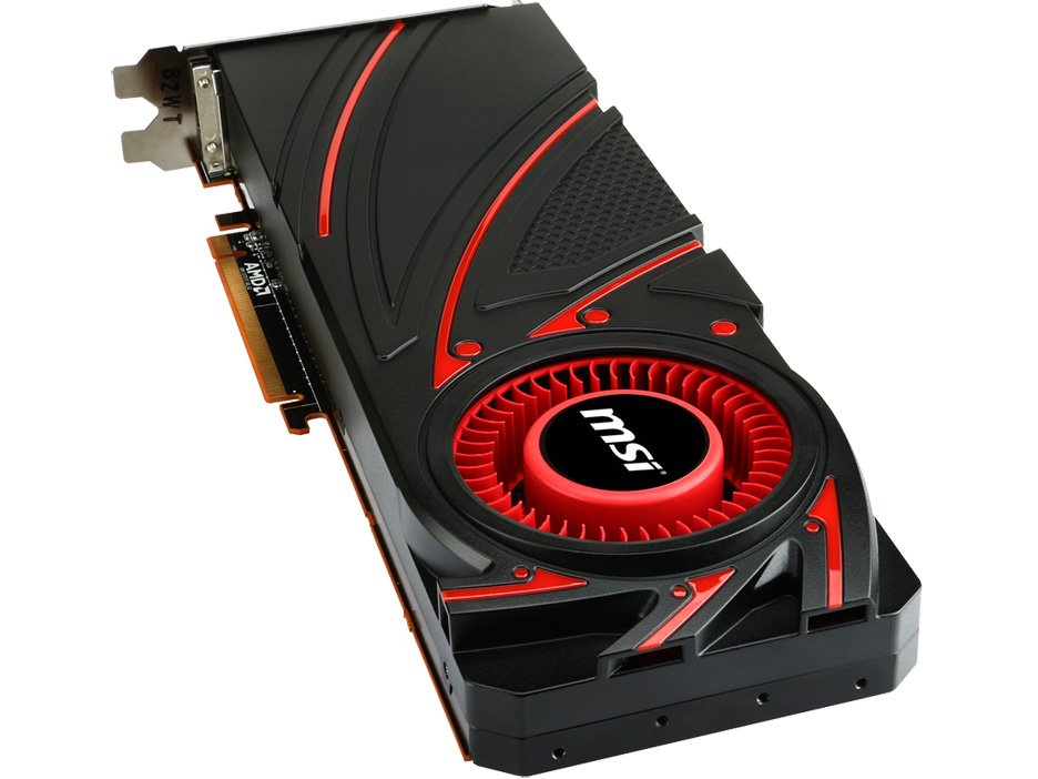 R9 290X 4GD5 BF4 [PCIExp 4GB]
