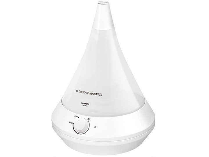 YAMAZEN MZ-A17(W) [ホワイト] 価格比較 - 価格.com