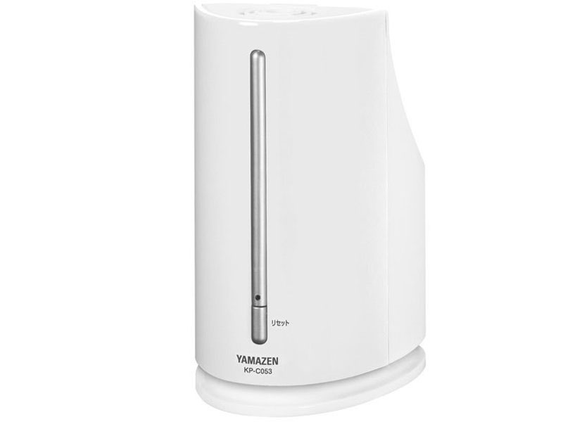 YAMAZEN KP-C052(W) [ホワイト] 価格比較 - 価格.com