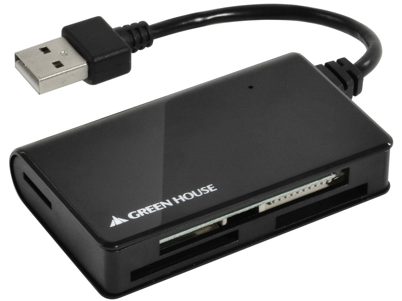 GH-CRM1A-BK [USB 51in1] �̐��i�摜