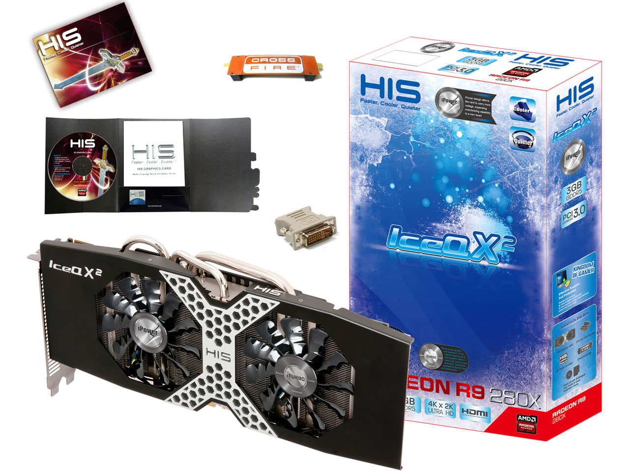 H280XQM3G2M [PCIExp 3GB]