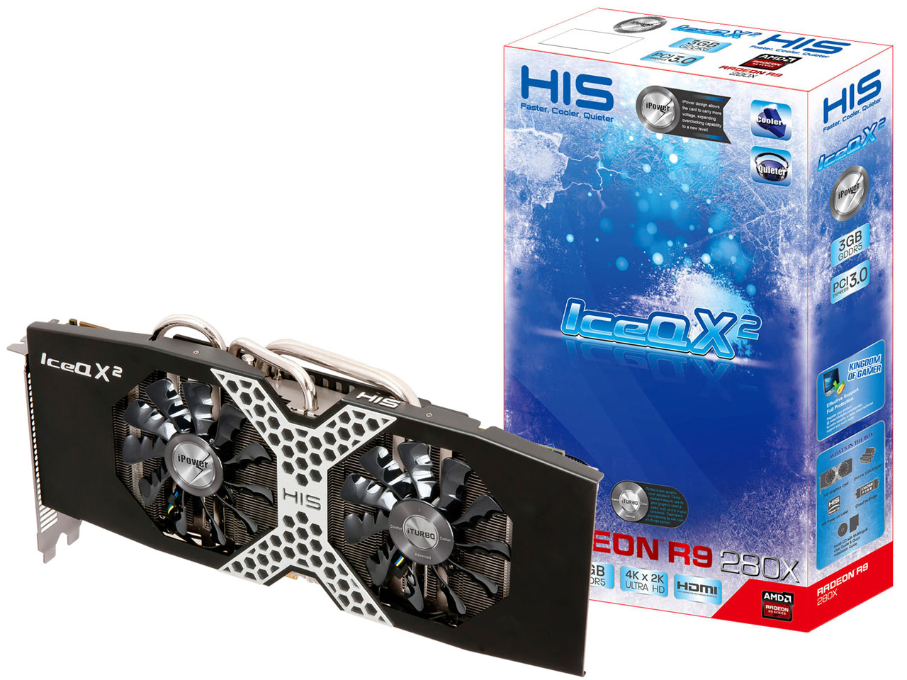 H280XQM3G2M [PCIExp 3GB] �̐��i�摜