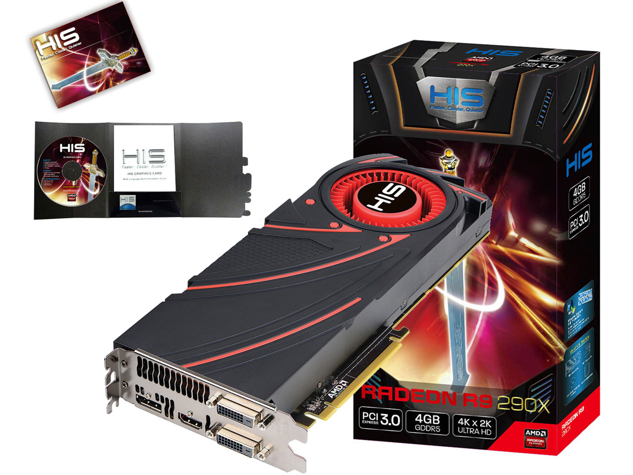 H290XF4GD [PCIExp 4GB]