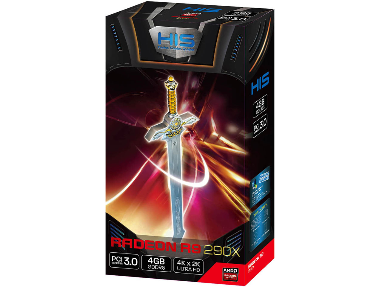 H290XF4GD [PCIExp 4GB]