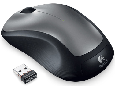 Wireless Mouse M310 M310tSV [�V���o�[]