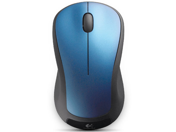 Wireless Mouse M310 M310tBL [�u���[] �̐��i�摜