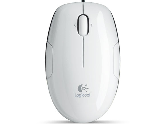 LS1 Laser Mouse LS-1tWH [�z���C�g] �̐��i�摜
