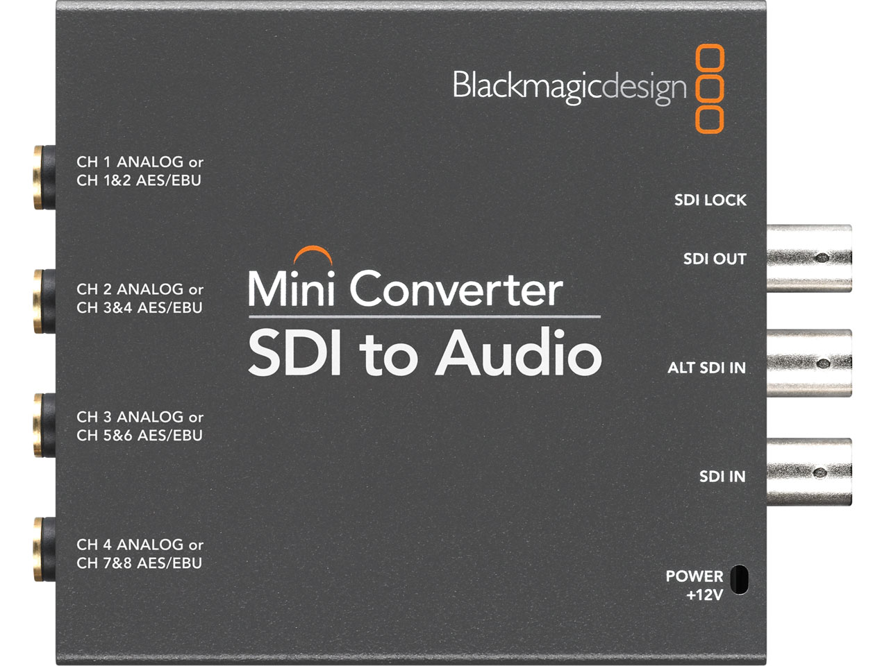 Mini Converter SDI to Audio �̐��i�摜