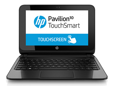 Windowsノート本体 HP Pavilion TouchSmart 10-e003AU HP Pavilion TouchSmart 10-e003AU 取扱説明書・レビュー記事