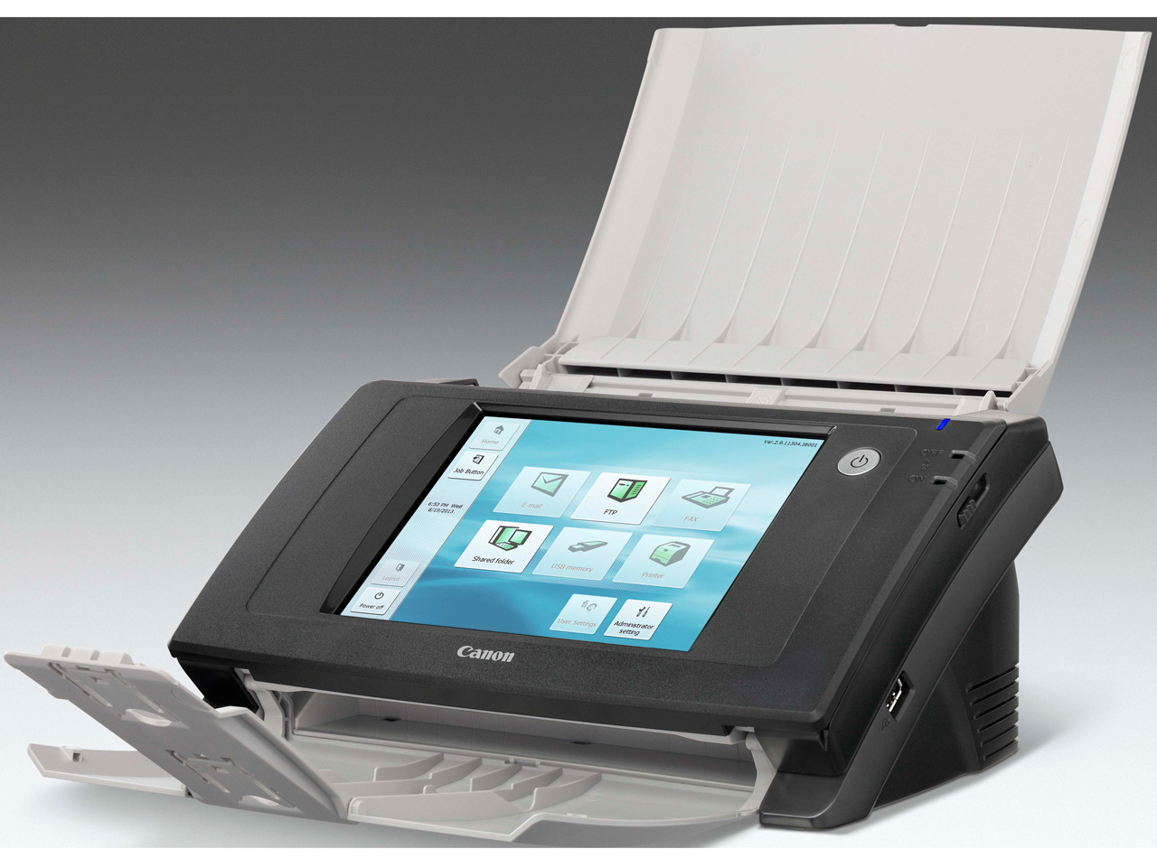 imageFORMULA ScanFront 330