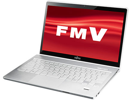 FMV LIFEBOOK SH�V���[�Y WS2/M FMVWMS257 [�A�[�o���z���C�g]