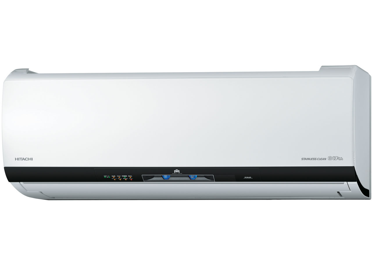 �X�e�����X�E�N���[�� �����܂��� RAS-ZJ25D(W) [�N���A�z���C�g] �̐��i�摜