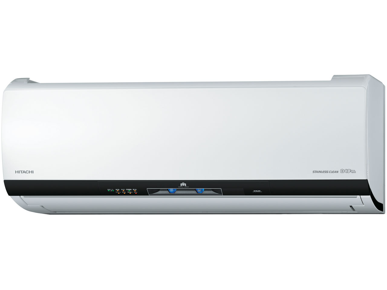 �X�e�����X�E�N���[�� �����܂��� RAS-ZJ28D(W) [�N���A�z���C�g] �̐��i�摜