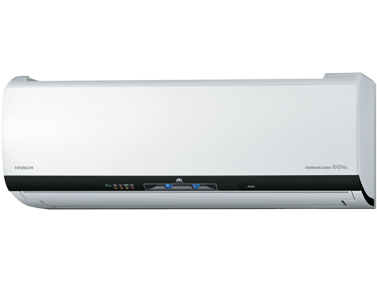 �X�e�����X�E�N���[�� �����܂��� RAS-ZJ56D2(W) [�N���A�z���C�g] �̐��i�摜