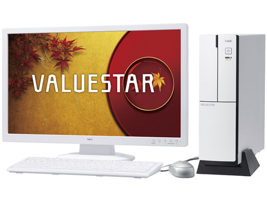 VALUESTAR G �^�C�vL ���i.com���胂�f�� NSL528VLZH1W �̐��i�摜