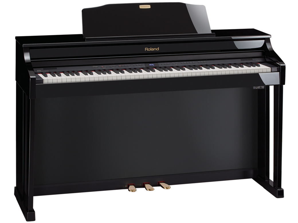Roland Piano Digital HP506-PES [���h���ʉ��o���h���d�グ] �̐��i�摜