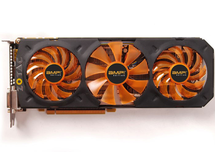 ZOTAC GTX 780 TRIPLE SILENCER AMP Edition FF14 ZTGTX780-3GD5AMPFF14R04 [PCIExp 3GB]