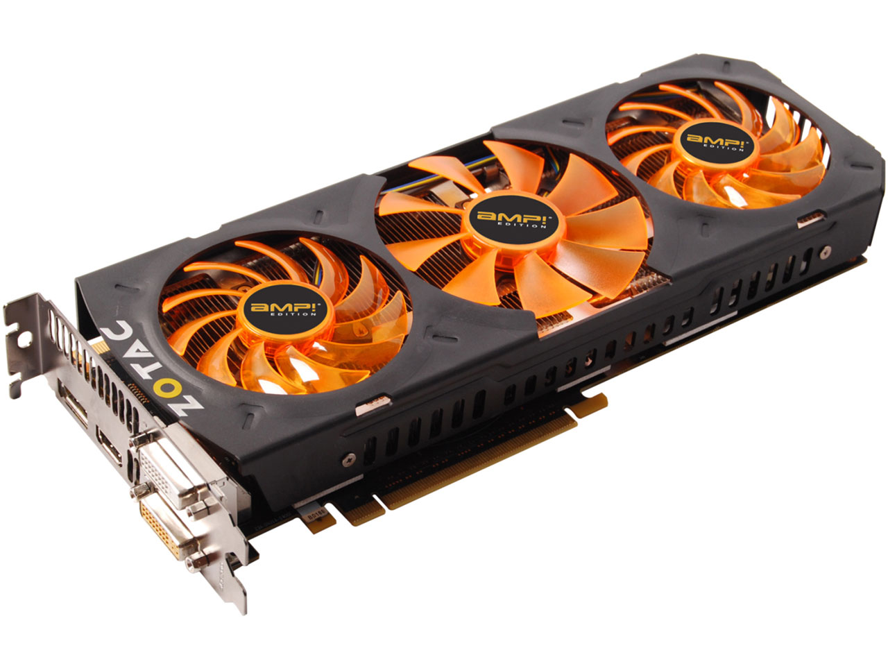 ZOTAC GTX 780 TRIPLE SILENCER AMP Edition FF14 ZTGTX780-3GD5AMPFF14R04 [PCIExp 3GB]