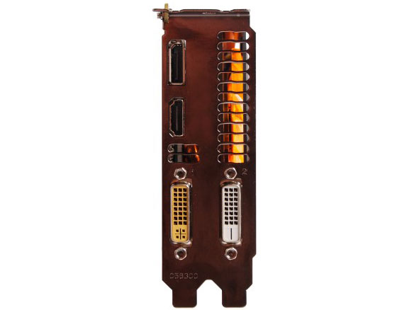 ZOTAC GeForce GTX 780 TRIPLE SILENCER FF14 ZTGTX780-3GD5FF14R03 [PCIExp 3GB]