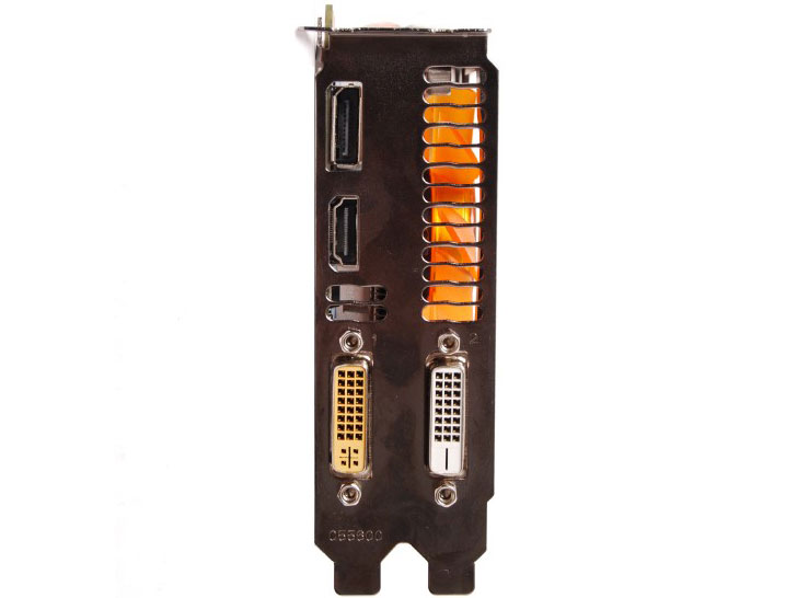 ZOTAC GeForce GTX760 2GB TwinCooler FF14 ZTGTX760-2GD5FF14R04 [PCIExp 2GB]