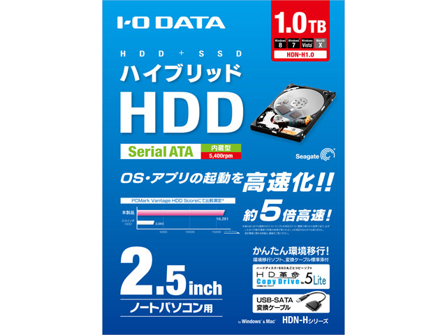 HDN-H1.0 [1TB 9.5mm]