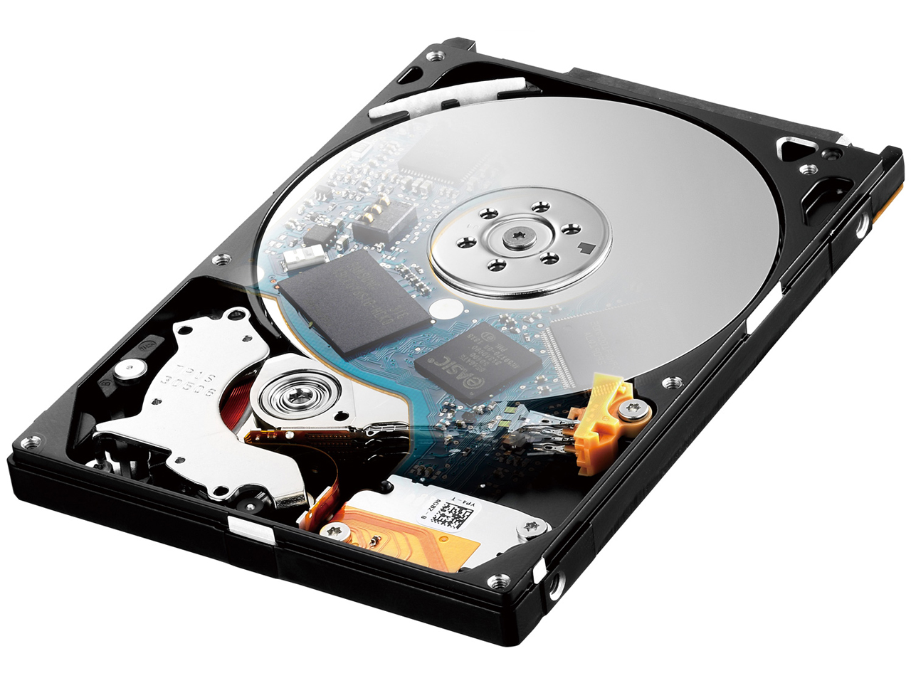 HDN-H1.0 [1TB 9.5mm] �̐��i�摜