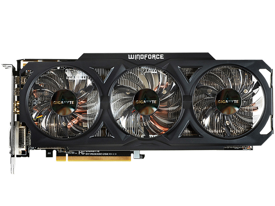 GV-R928XOC-3GD-GA Rev.2.0 [PCIExp 3GB]