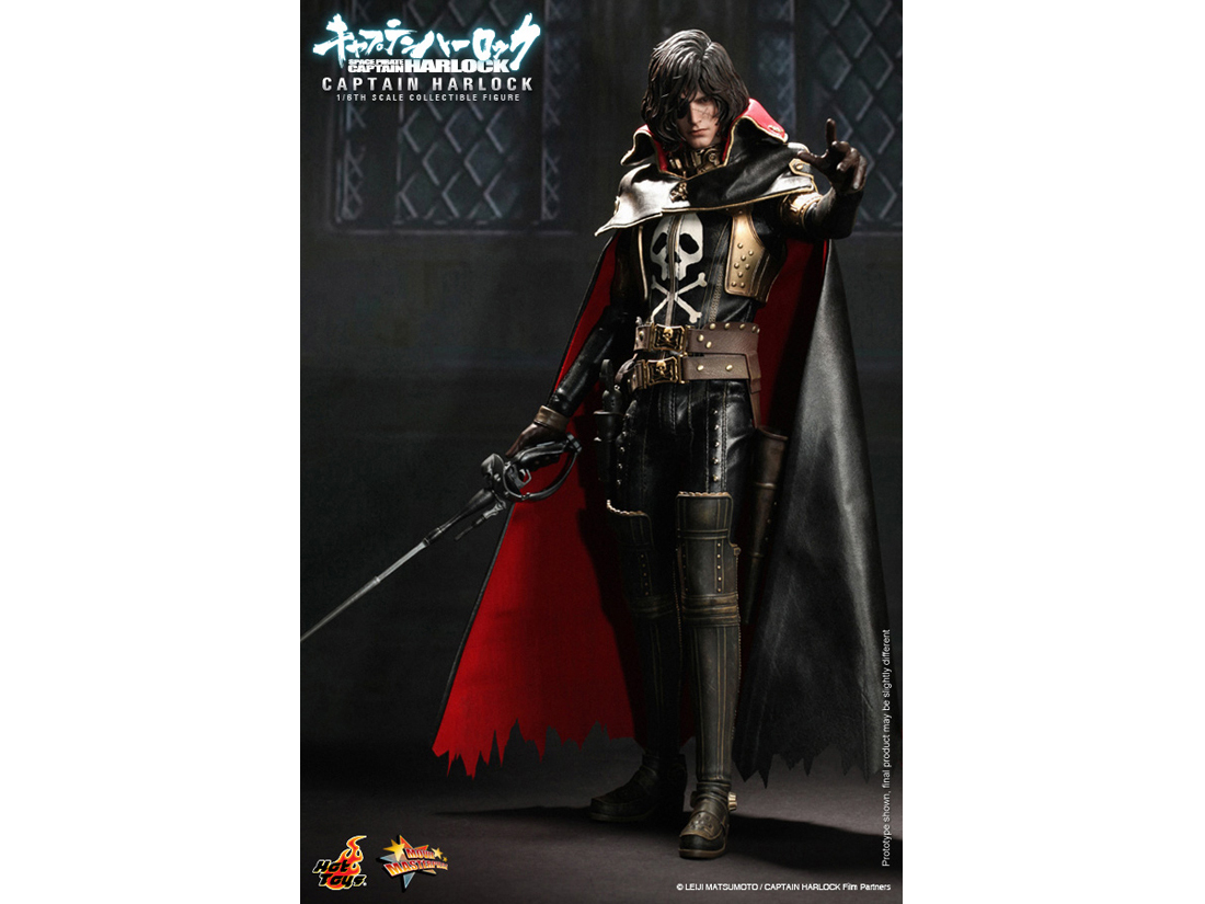 ���[�r�[�E�}�X�^�[�s�[�X #222 �L���v�e���n�[���b�N 1/6�X�P�[���t�B�M���A �L���v�e���n�[���b�N