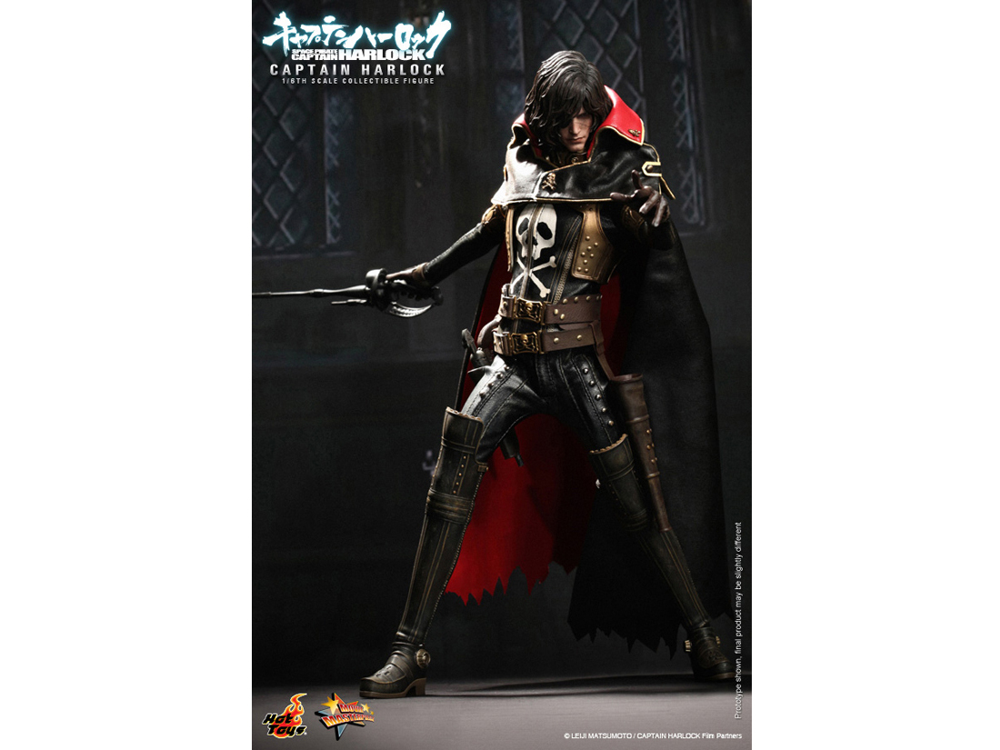 ���[�r�[�E�}�X�^�[�s�[�X #222 �L���v�e���n�[���b�N 1/6�X�P�[���t�B�M���A �L���v�e���n�[���b�N