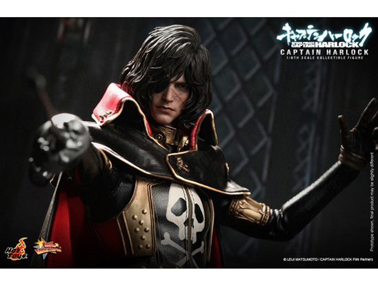 ���[�r�[�E�}�X�^�[�s�[�X #222 �L���v�e���n�[���b�N 1/6�X�P�[���t�B�M���A �L���v�e���n�[���b�N