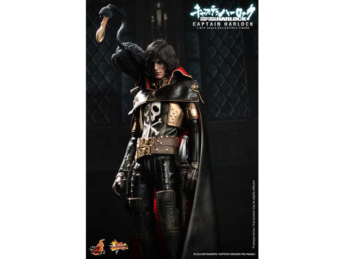 ���[�r�[�E�}�X�^�[�s�[�X #222 �L���v�e���n�[���b�N 1/6�X�P�[���t�B�M���A �L���v�e���n�[���b�N