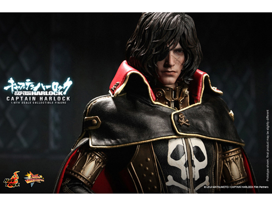 ���[�r�[�E�}�X�^�[�s�[�X #222 �L���v�e���n�[���b�N 1/6�X�P�[���t�B�M���A �L���v�e���n�[���b�N