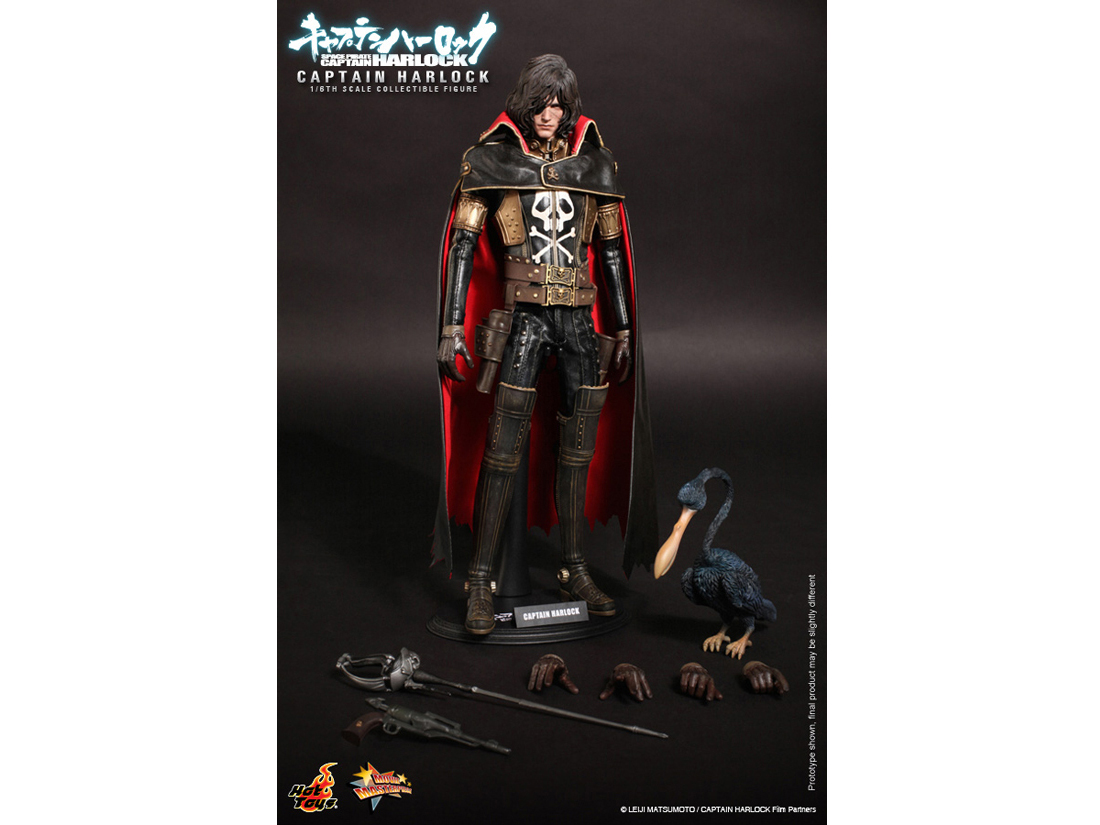 ���[�r�[�E�}�X�^�[�s�[�X #222 �L���v�e���n�[���b�N 1/6�X�P�[���t�B�M���A �L���v�e���n�[���b�N