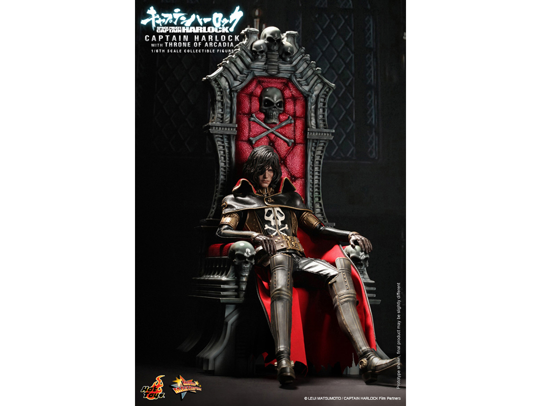 ���[�r�[�E�}�X�^�[�s�[�X #223 �L���v�e���n�[���b�N 1/6�X�P�[���t�B�M���A �L���v�e���n�[���b�N �鐂̈֎q�t��