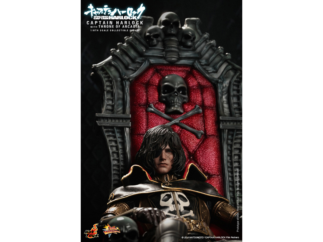 ���[�r�[�E�}�X�^�[�s�[�X #223 �L���v�e���n�[���b�N 1/6�X�P�[���t�B�M���A �L���v�e���n�[���b�N �鐂̈֎q�t��