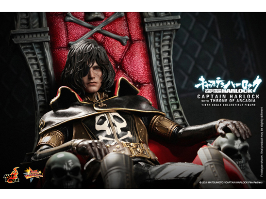 ���[�r�[�E�}�X�^�[�s�[�X #223 �L���v�e���n�[���b�N 1/6�X�P�[���t�B�M���A �L���v�e���n�[���b�N �鐂̈֎q�t��