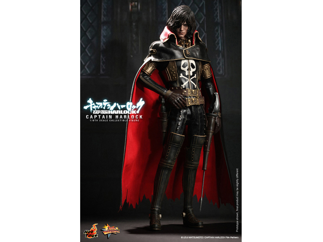 ���[�r�[�E�}�X�^�[�s�[�X #223 �L���v�e���n�[���b�N 1/6�X�P�[���t�B�M���A �L���v�e���n�[���b�N �鐂̈֎q�t��