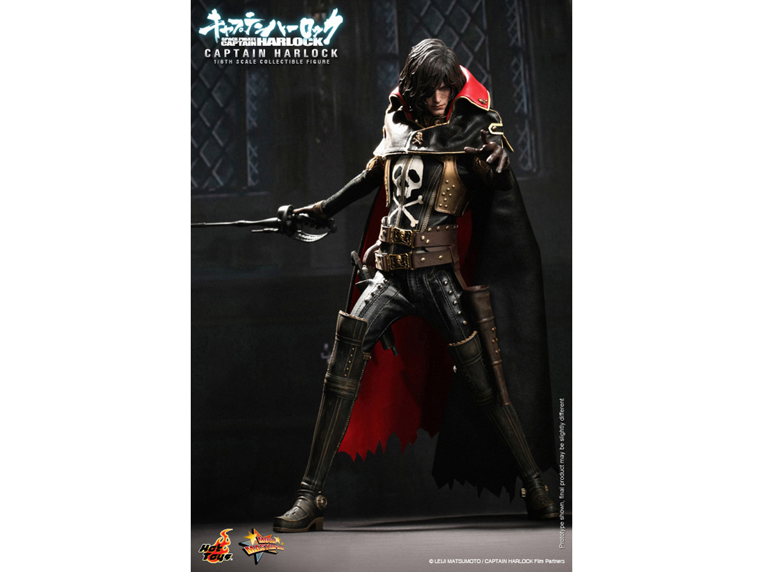 ���[�r�[�E�}�X�^�[�s�[�X #223 �L���v�e���n�[���b�N 1/6�X�P�[���t�B�M���A �L���v�e���n�[���b�N �鐂̈֎q�t��