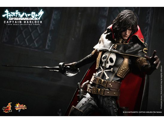 ���[�r�[�E�}�X�^�[�s�[�X #223 �L���v�e���n�[���b�N 1/6�X�P�[���t�B�M���A �L���v�e���n�[���b�N �鐂̈֎q�t��